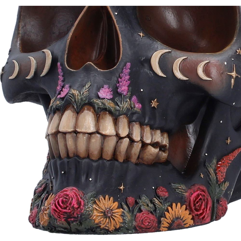 Spirit Board Bloom Skull