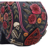 Spirit Board Bloom Skull
