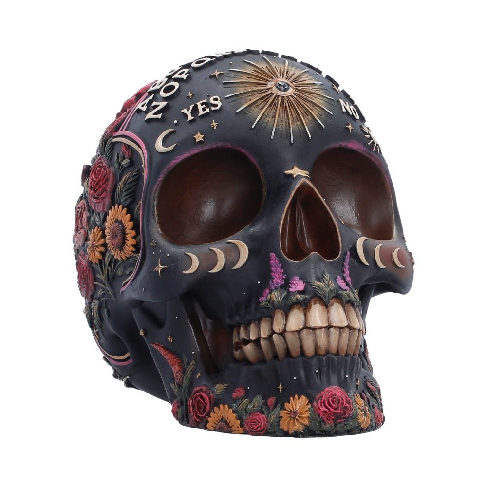 Spirit Board Bloom Skull