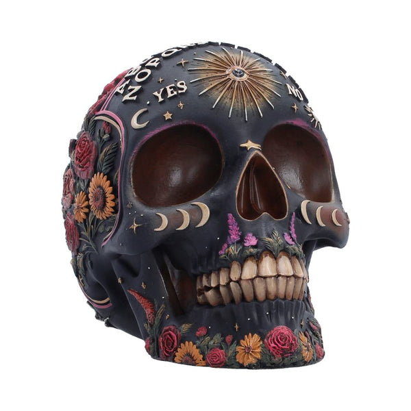Spirit Board Bloom Skull