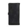 Twilight Bloom Embossed Purse