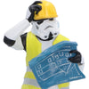 Stormtrooper Hit A Brick Wall