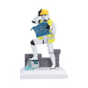 Stormtrooper Hit A Brick Wall