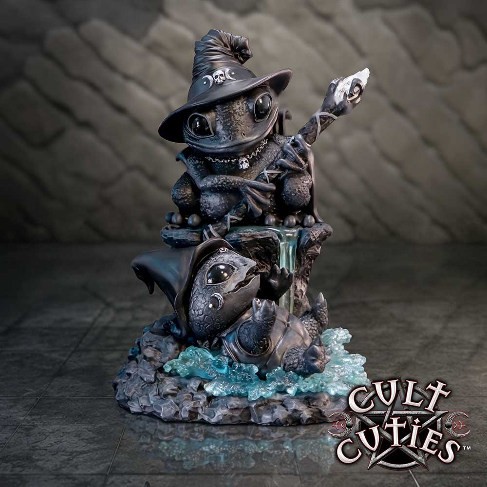 Cult Cuties Waterfall Wonder