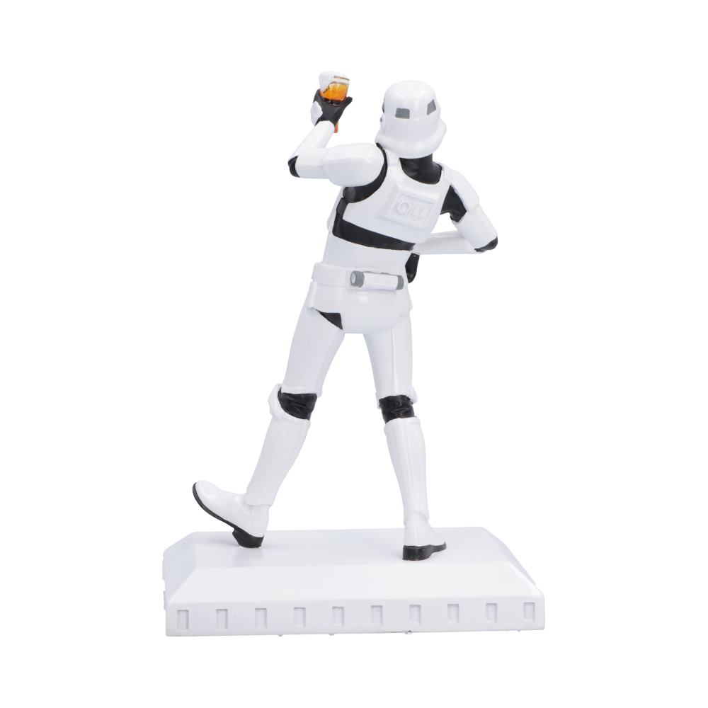 Stormtrooper Raise A Glass