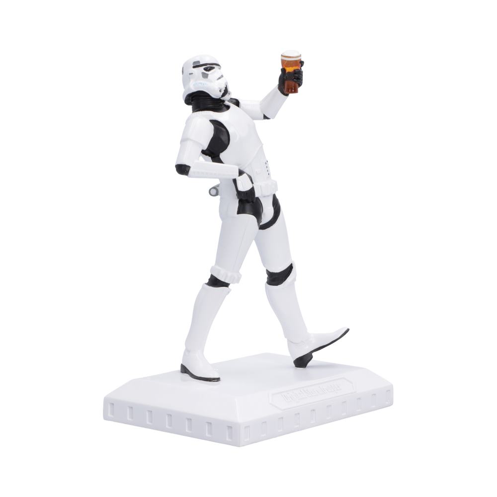 Stormtrooper Raise A Glass