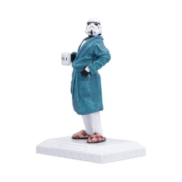Stormtrooper Off Duty