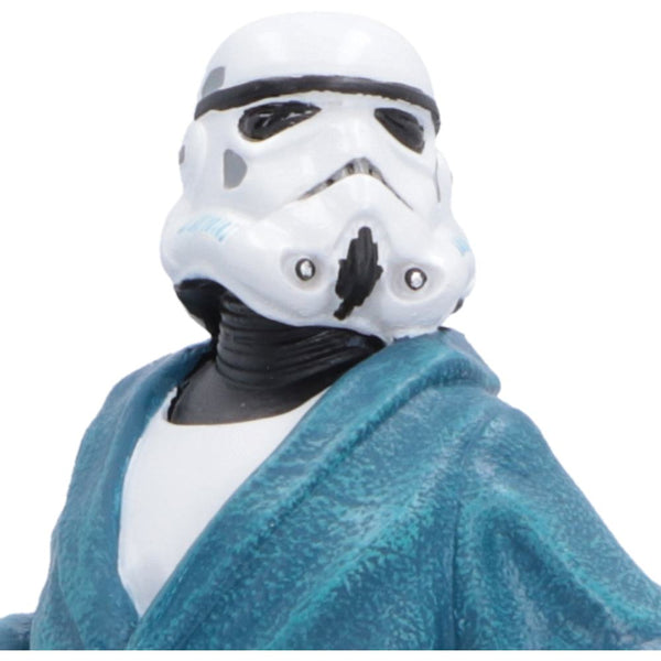 Stormtrooper Off Duty