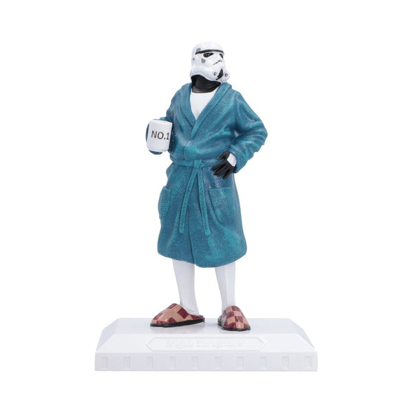 Stormtrooper Off Duty