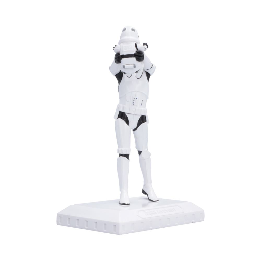 Stormtrooper Whos the Daddy?