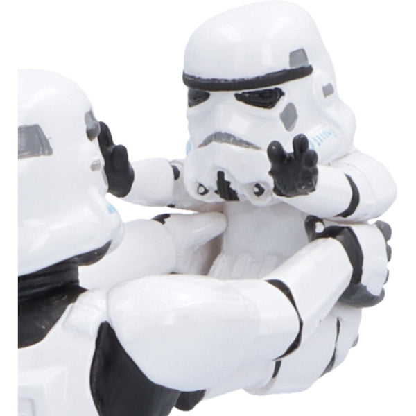 Stormtrooper Whos the Daddy?