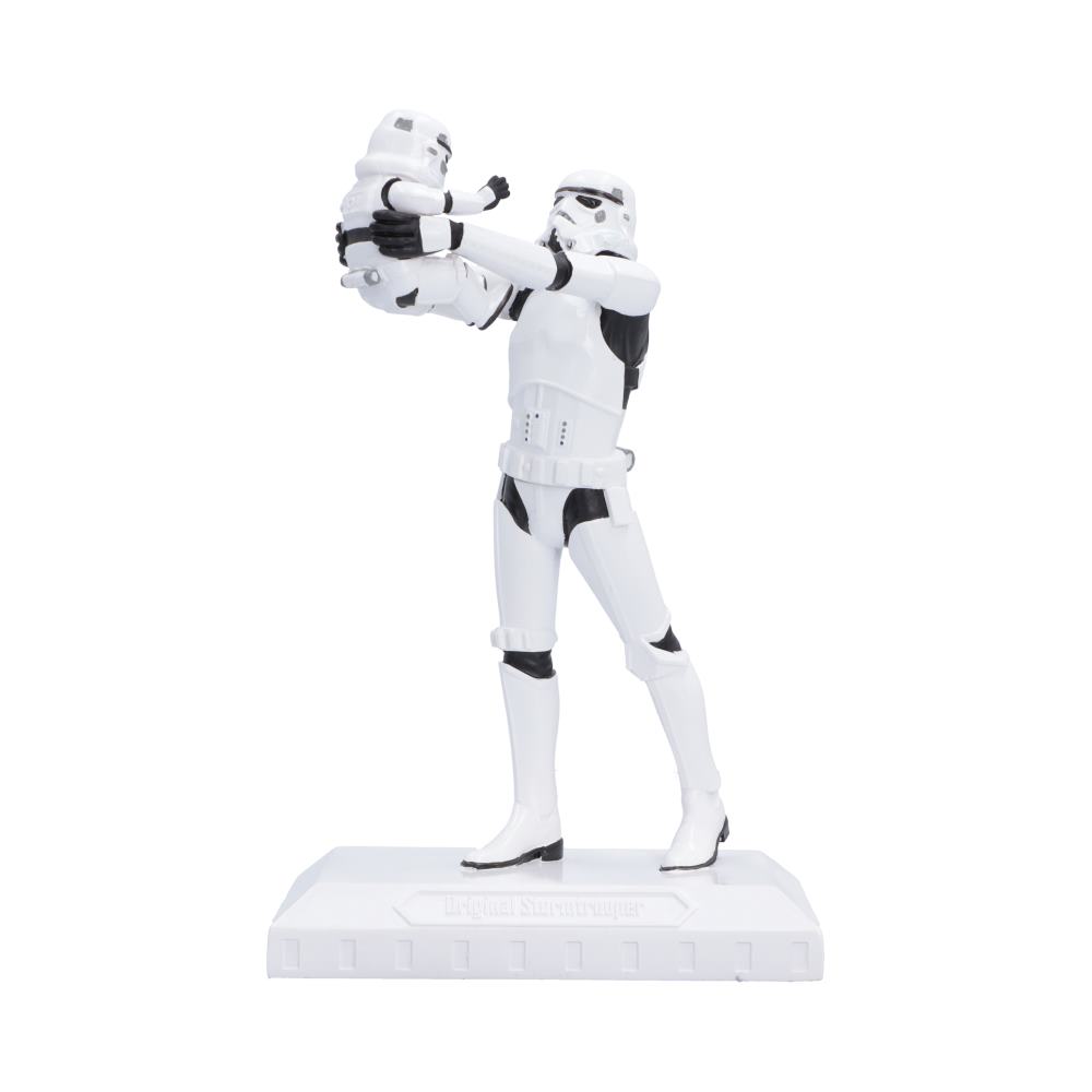 Stormtrooper Whos the Daddy?