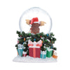 Gremlins Christmas Carol Snow Globe