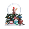 Gremlins Christmas Carol Snow Globe
