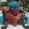 Gremlins Christmas Carol Snow Globe