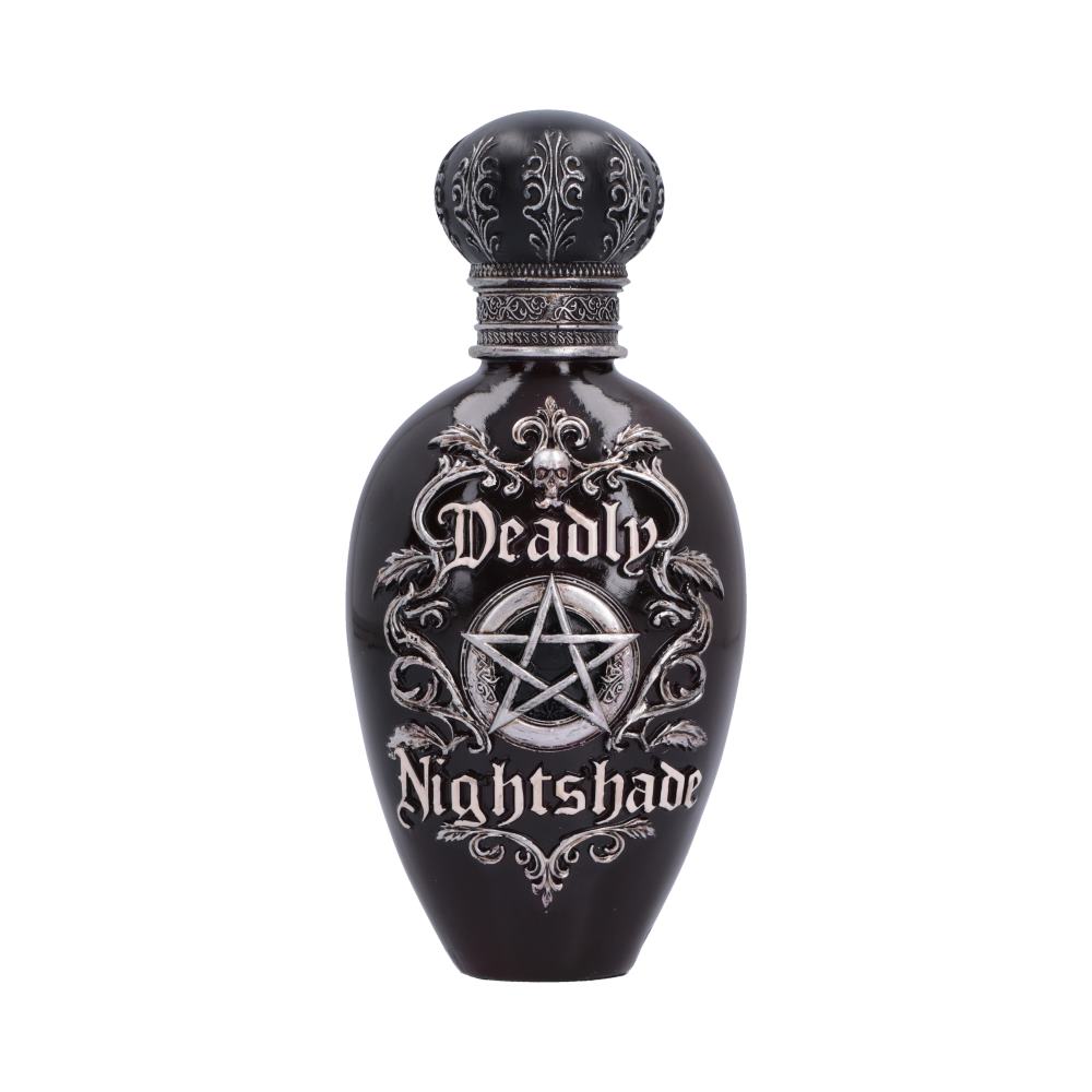 Deadly Nightshade Bottle