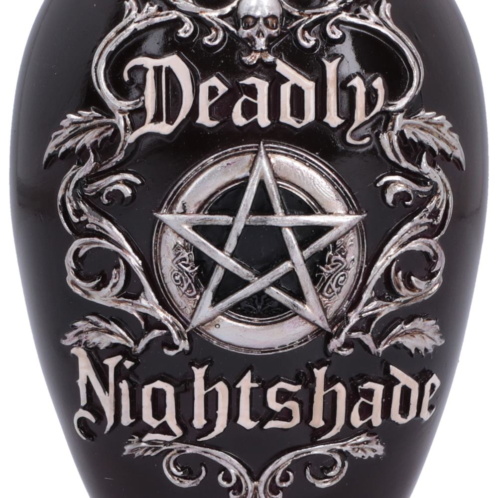 Deadly Nightshade Bottle