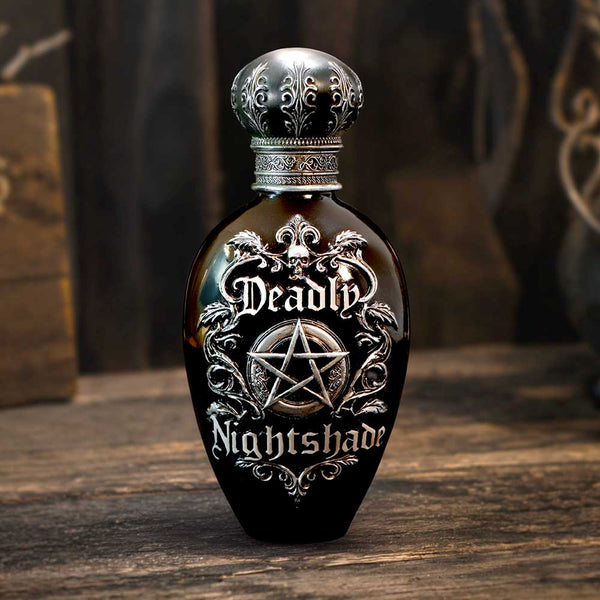 Deadly Nightshade Bottle