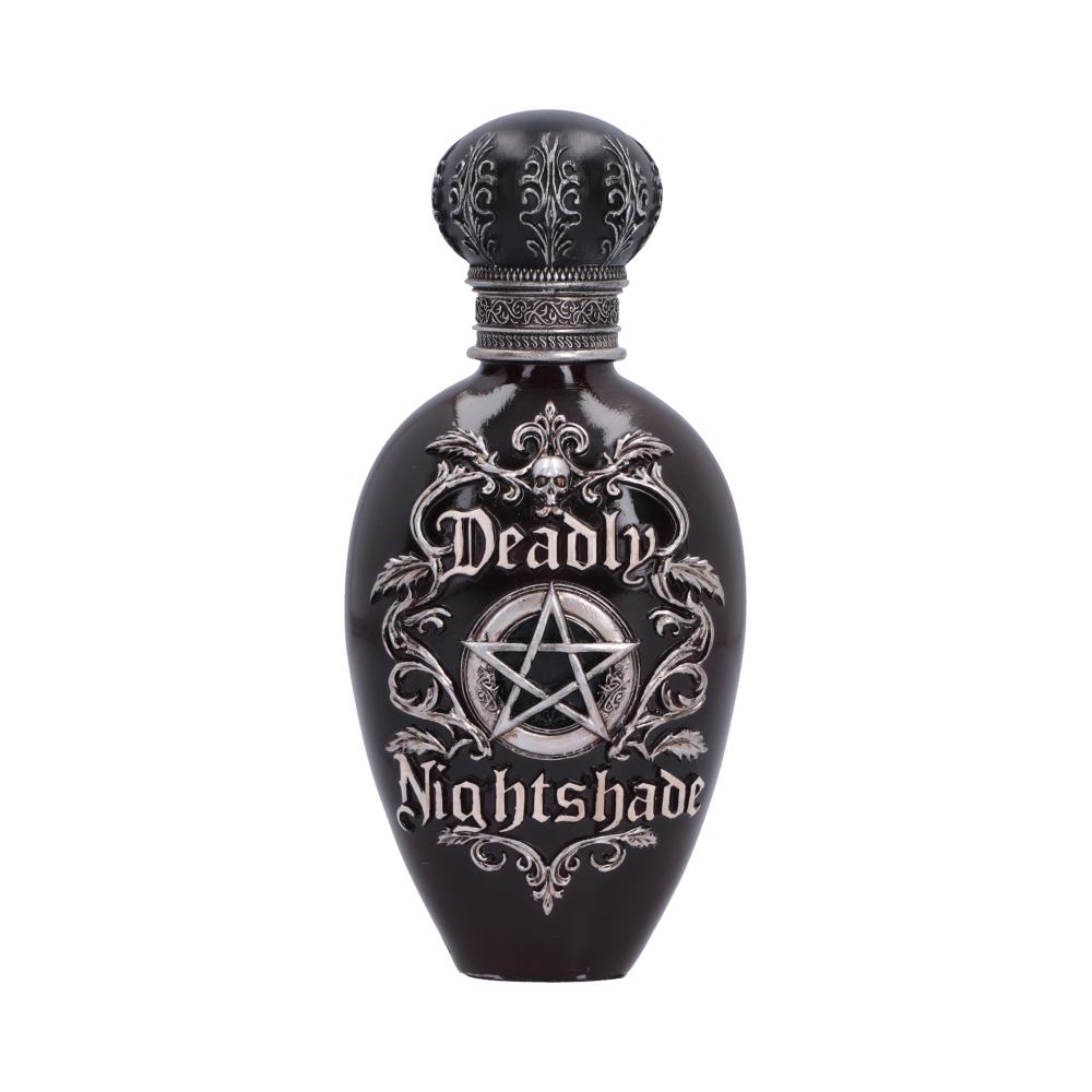 Deadly Nightshade Bottle