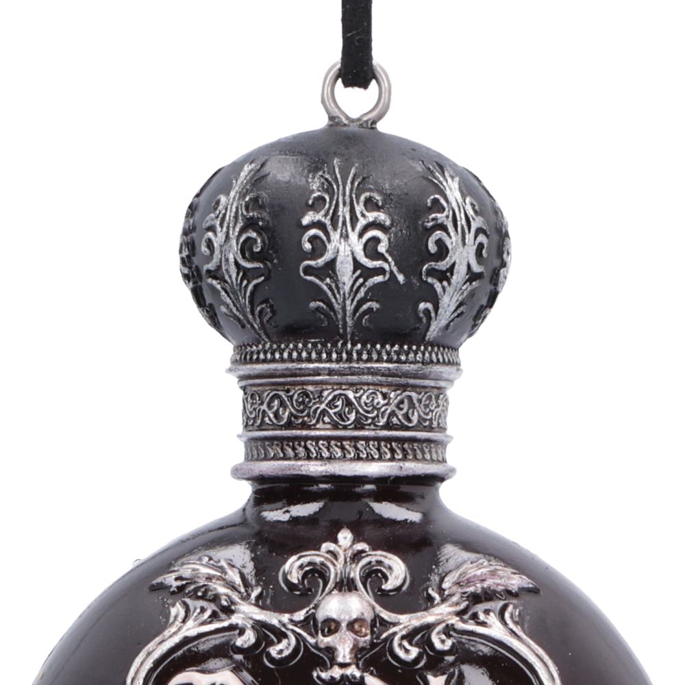 Deadly Nightshade Bottle Hanging Decoration