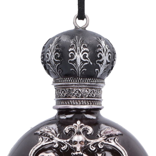 Deadly Nightshade Bottle Hanging Decoration