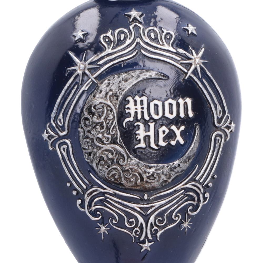 Moon Hex Bottle Hanging Decoration