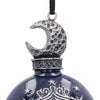 Moon Hex Bottle Hanging Decoration