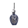 Moon Hex Bottle Hanging Decoration