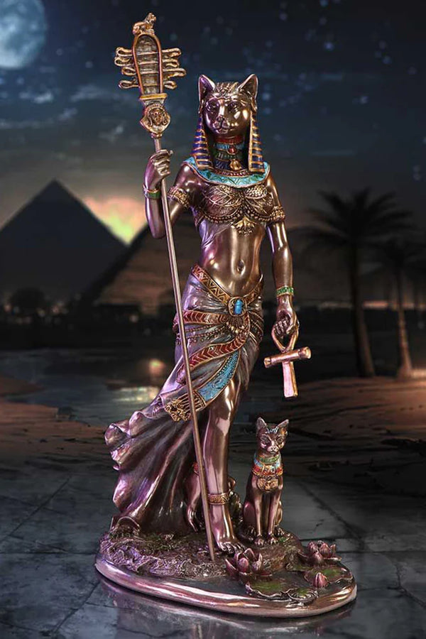 Bastet Goddess of Protection