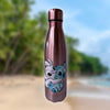 Stitch & Angel Water Bottle