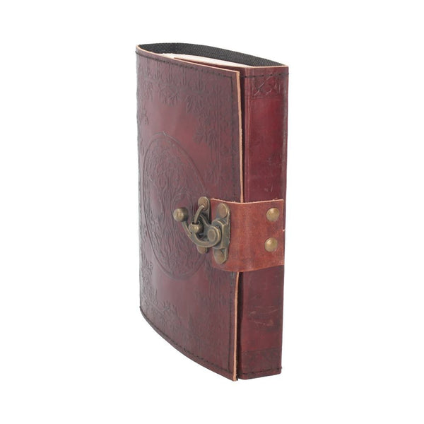 Tree of Life Leather Journal