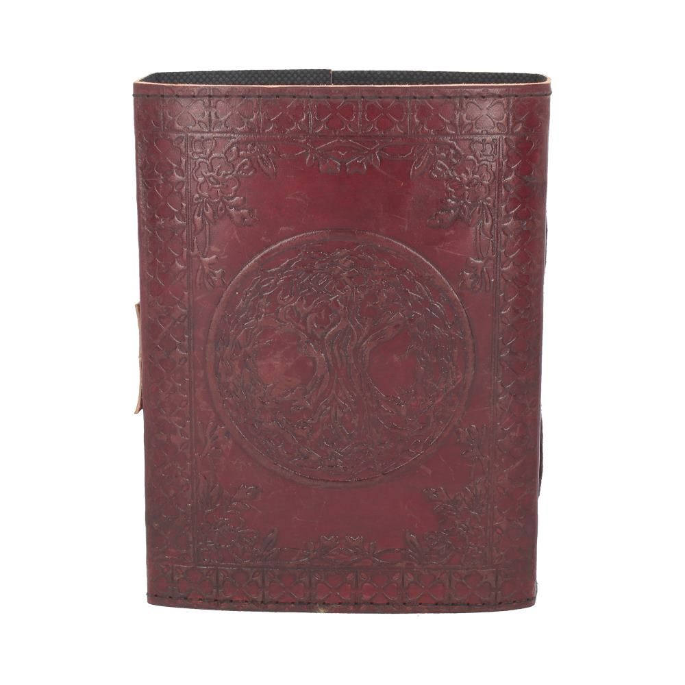 Tree of Life Leather Journal