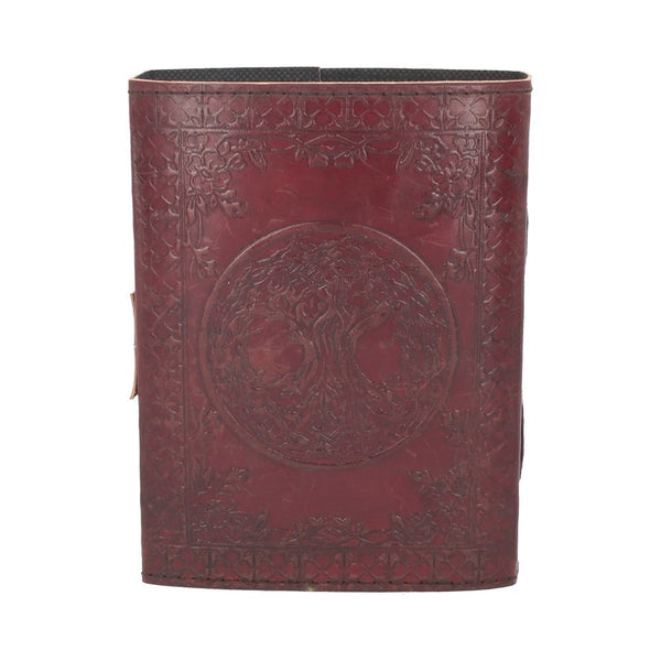 Tree of Life Leather Journal