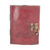Pentagram Leather Journal