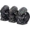 Three Wise Cthulhu