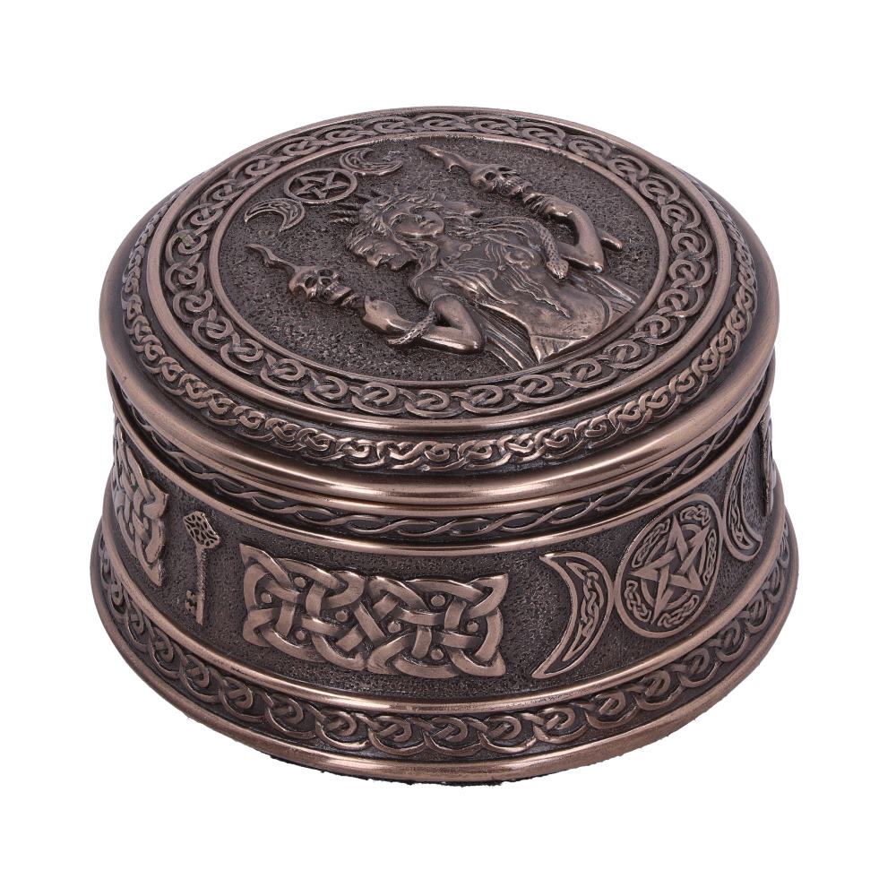 Triple Moon Goddess Box