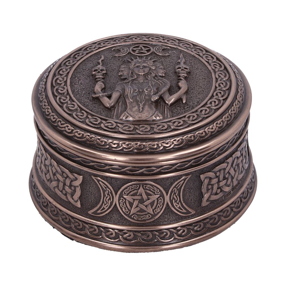 Triple Moon Goddess Box