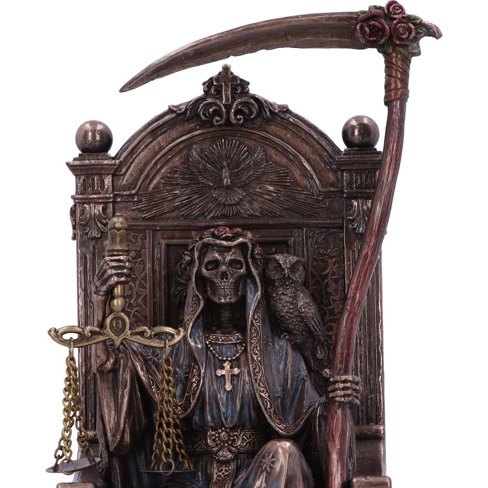 Santa Muertes Throne