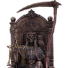 Santa Muertes Throne