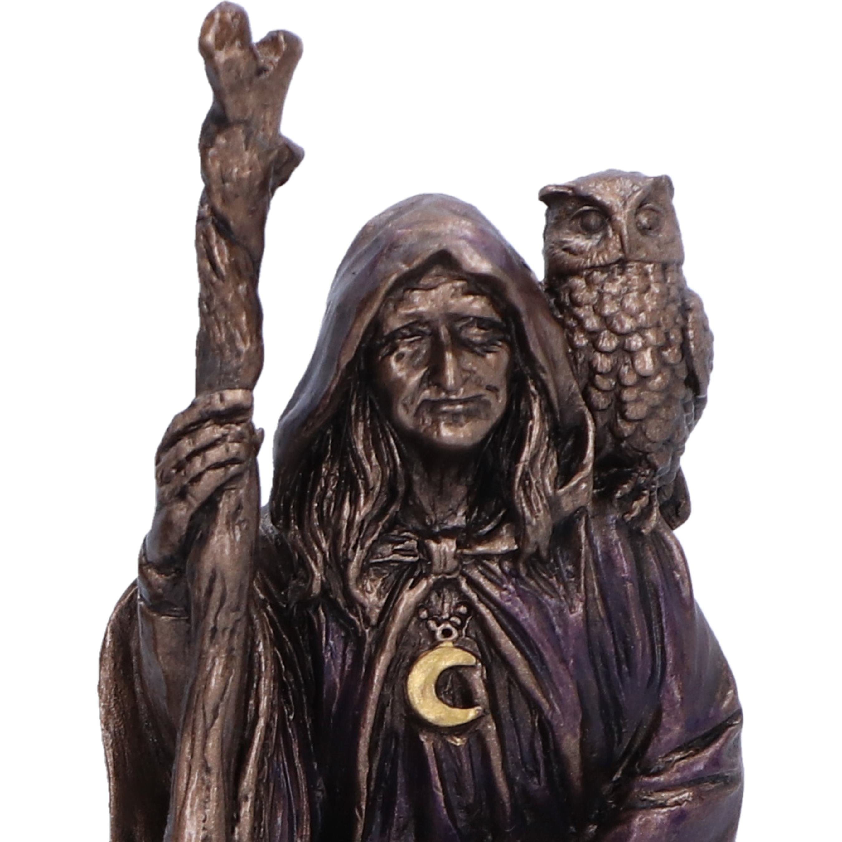 Maiden, Mother and Crone