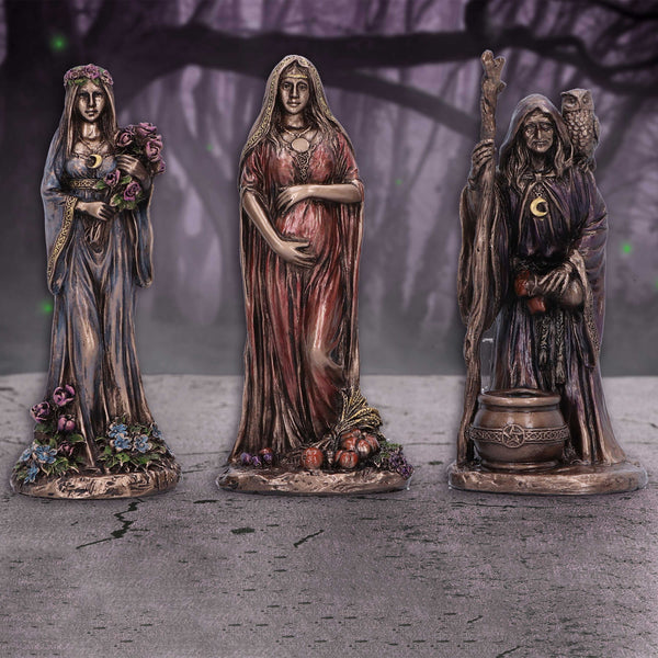 Maiden, Mother and Crone