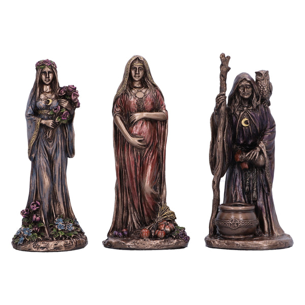 Maiden, Mother and Crone