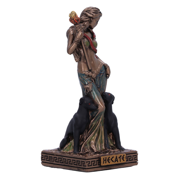 Hecate Moon Goddess Mini