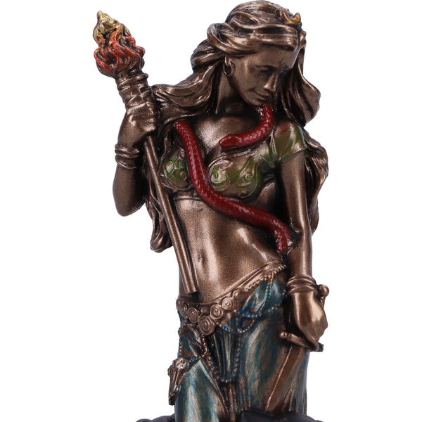 Hecate Moon Goddess Mini