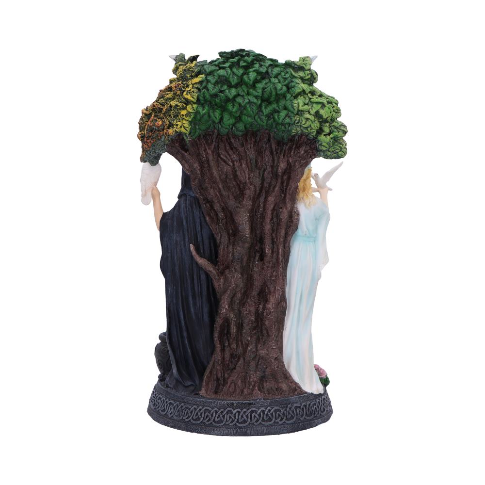 Mother, Maiden, Crone (Painted)
