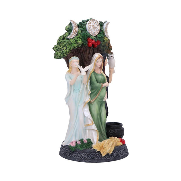 Mother, Maiden, Crone (Painted)