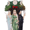 Mother, Maiden, Crone (Painted)
