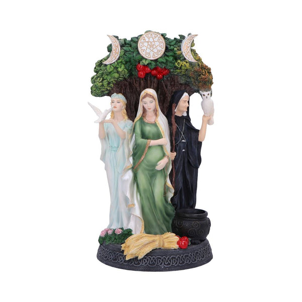 Mother, Maiden, Crone (Painted)
