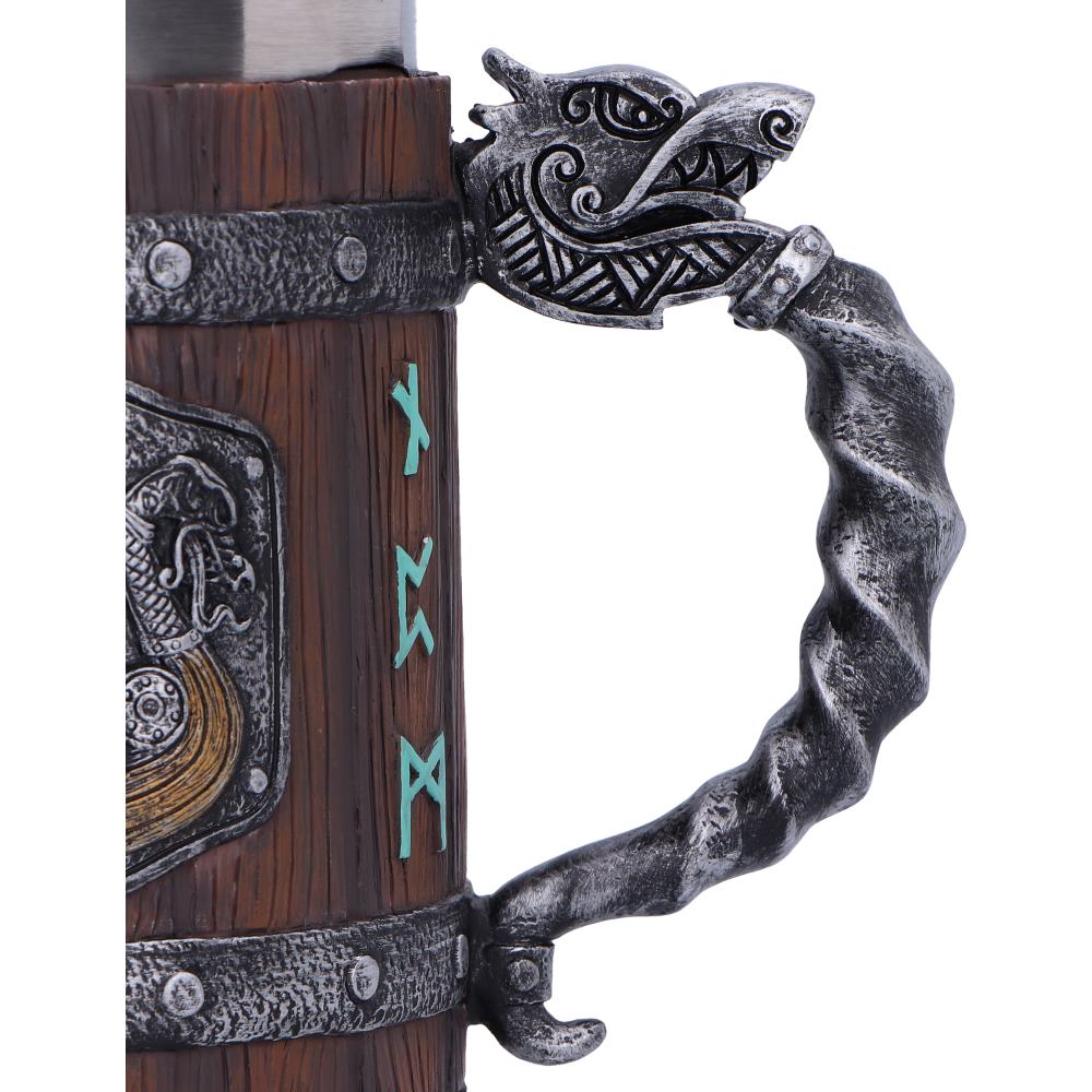 Norseman Tankard