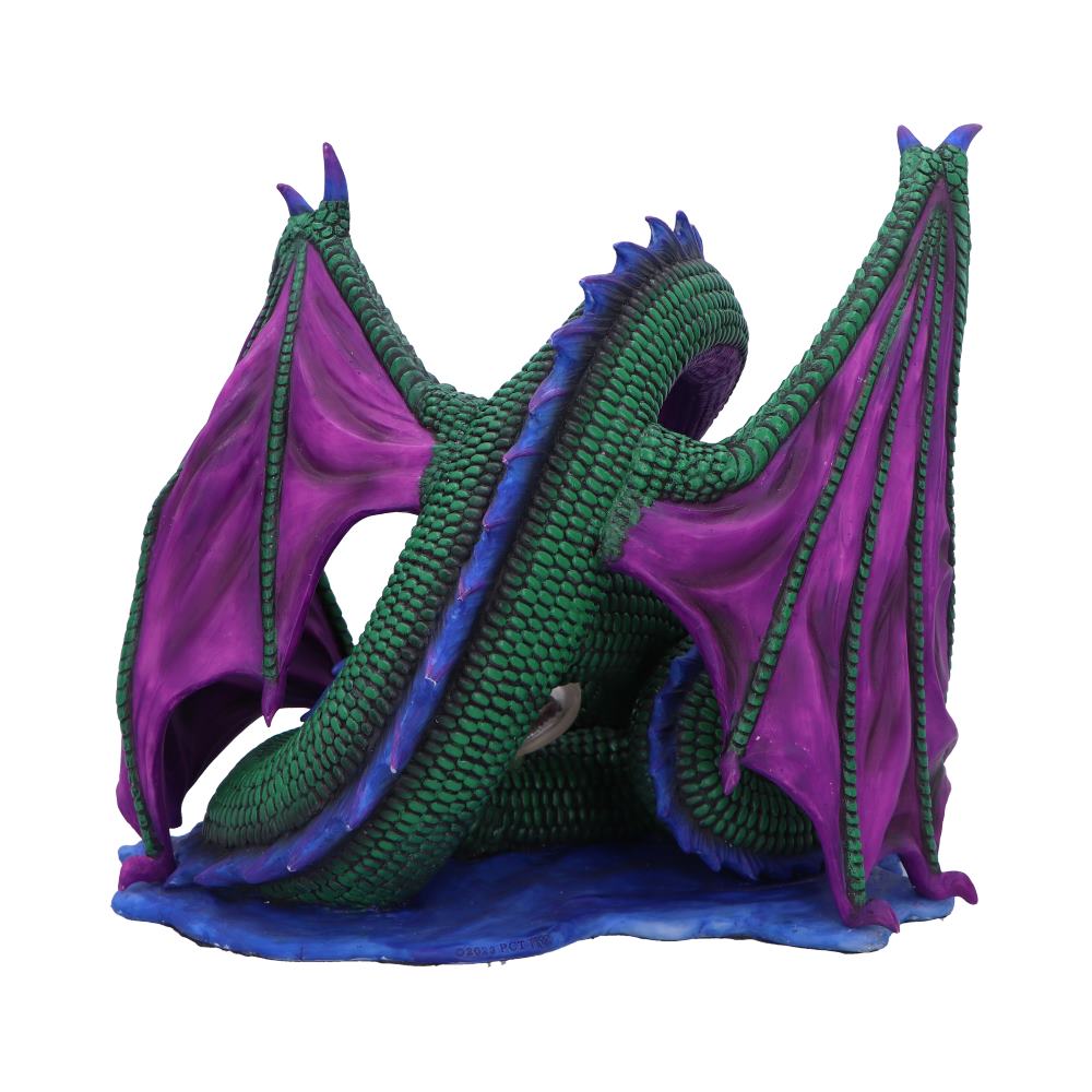 Nephtail Elemental Dragon of the Water